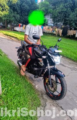 Suzuki gixxer monoton